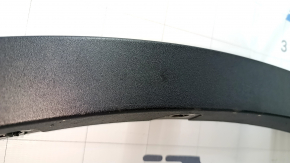 Decorație arc arip dreapta față BMW X5 F15 14-18 Pure Experience, structură, zgârieturi