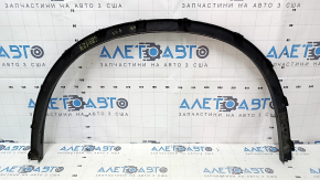 Decorație arc arip dreapta față BMW X5 F15 14-18 Pure Experience, structură, zgârieturi