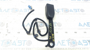 Inchidere centura sofer Honda Accord 18-22 negru, cu senzor, zgarieturi