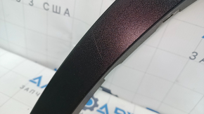 Накладка крыла арка задняя левая BMW X5 F15 14-18 Pure Experience, структура, царапины