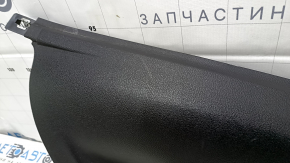 Накладка задней стойки нижняя правая BMW X5 F15 14-18 черная царапины