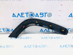 Накладка арки крыла задняя левая Jeep Compass 17-26