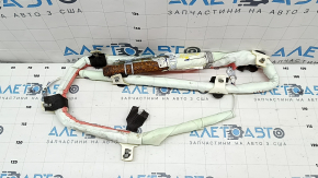Подушка безопасности airbag боковая шторка правая BMW 3 G20 19-26 ржавый пиропатрон