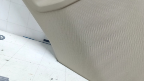 Накладка задней стойки задняя правая BMW X5 F15 14-18 бежевая под 3 ряда царапины