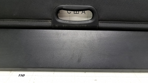 Шторка багажника BMW X5 F15 14-18 черная anthrazit, царапины