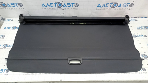 Шторка багажника BMW X5 F15 14-18 черная anthrazit, царапины