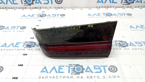 Capac interior portbagaj dreapta BMW 3 G20 19-21