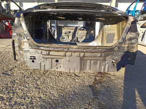 Panoul spate al Honda Accord 18-22 pe caroserie, grafit