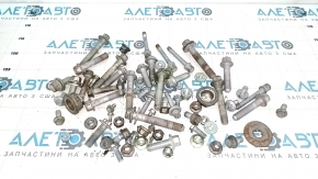 Honda Accord 18-22 feronerie suspensie față incompletă