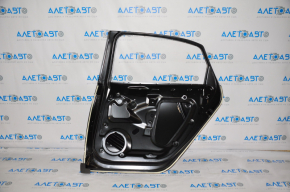 Дверь голая задняя правая VW Passat b7 12-15 USA