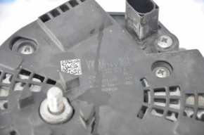 Generator VW Passat b7 12-15 USA diesel, zgomotos
