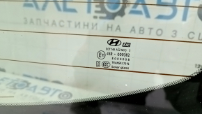 Стекло заднее Hyundai Elantra AD 17-20