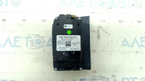 Saiba control joystick pentru monitor LHD mare BMW 3 G20 19-22 cu navigatie, negru mat, zgarietura