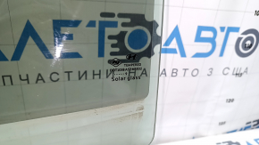 Стекло двери задней левой Hyundai Elantra AD 17-20