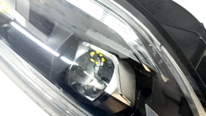 Фара передняя правая в сборе BMW 3 G20 19-22 LED адаптив, с блоками, песок