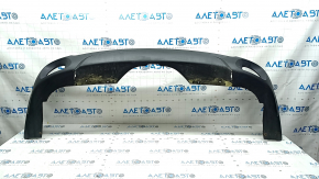 Губа заднего бампера BMW X5 F15 14-18 Pure Experience 3.0T, AWD, царапины, примятость