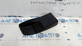Накладка заднего сидения 3 ряд правая BMW X5 F15 14-18 царапины
