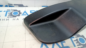 Накладка заднего сидения 3 ряд правая BMW X5 F15 14-18 царапины