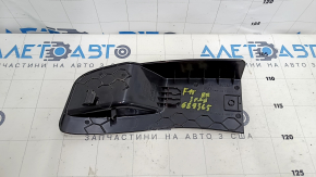 Накладка заднего сидения 3 ряд правая BMW X5 F15 14-18 царапины