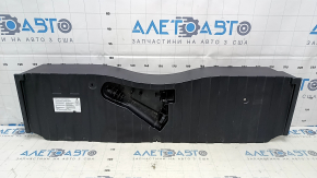 Крышка АКБ BMW X5 F15 14-18 под 3 ряда царапины