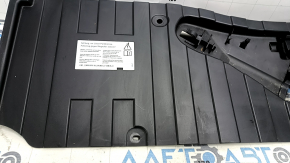 Крышка АКБ BMW X5 F15 14-18 под 3 ряда царапины