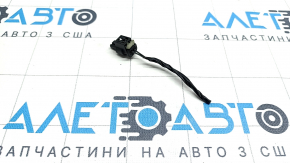 Фишка на датчик температуры охлаждающей жидкости BMW 3 G20 19-22 2.0T на радиаторе
