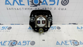 Подушка безопасности airbag в руль водительская Hyundai Elantra AD 19-20 черная