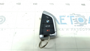 Ключ smart BMW 3 G20 19-26 4 кнопки, тычки