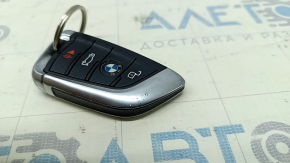 Ключ smart BMW 3 G20 19-26 4 кнопки, тычки