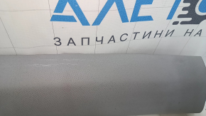 Decorație stâlp dreapta sus Hyundai Elantra AD 17-20 gri, zgârieturi