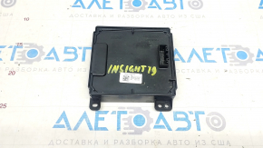 Air Conditioner Amplifier Unit Control Module Honda Insight 19-20