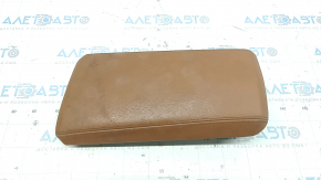 Cotiera centrala consola BMW 3 G20 19-22 maro COGNAC, refacut