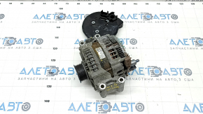 Alternator Audi Q7 16- 3.0T daune de apă