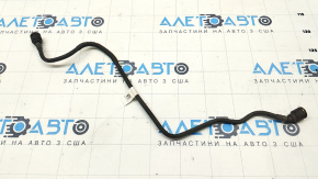 Патрубок системы охлаждения обратка бачок-головка BMW 3 G20 19-26 2.0T, plug-in