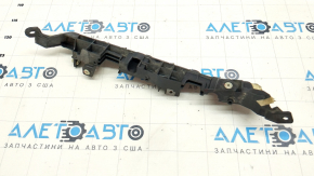 Compartiment motor din plastic față stânga BMW 3 G20 19-22 partea inferioară