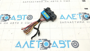 Фишка на проводку двери передней левой BMW 3 G20 19-26 21 пин, под keyless