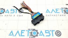 Фишка на проводку двери передней правой BMW 3 G20 19-26 21 пин, под keyless