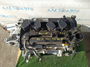 Двигатель Honda Accord 18-22 1.5T L15BE 79к, повреждение водой, на запчасти