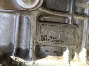 Двигатель Honda Accord 18-22 1.5T L15BE 79к, повреждение водой, на запчасти