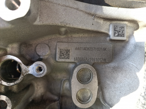 Двигатель Honda Accord 18-22 1.5T L15BE 79к, повреждение водой, на запчасти