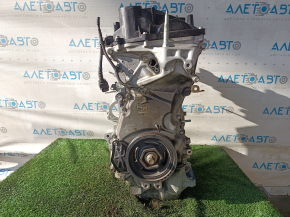 Двигатель Honda Accord 18-22 1.5T L15BE 79к, повреждение водой, на запчасти