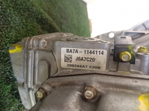 АКПП в сборе Honda Accord 18-21 1.5T CVT 79к без охладителя и датчика селектора