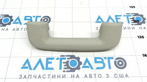 Ручка потолка передняя левая Volvo XC90 16-26 кожа серая