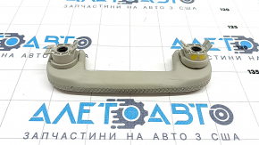 Ручка потолка передняя правая Volvo XC90 16-26 кожа серая
