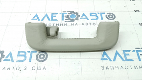 Ручка потолка задняя левая Volvo XC90 16-26 кожа серая