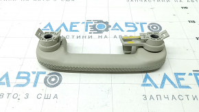 Ручка потолка задняя левая Volvo XC90 16-26 кожа серая