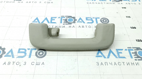 Ручка потолка задняя правая Volvo XC90 16-26 кожа серая