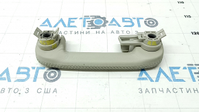 Ручка потолка задняя правая Volvo XC90 16-26 кожа серая
