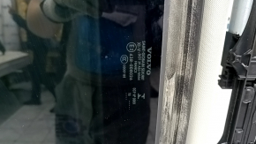 Ansamblu panoramă Volvo XC90 16-22 perdea gri, pentru curățare