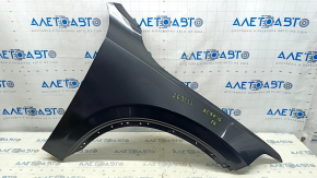 Aripa dreapta fata Volvo XC90 16-22 grafit 492, zgarieturi
